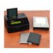 StarTech.com USB 3.0 Standalone Eraser Dock fr 2.5und 3.5 SATA SSD/HDD Laufwerke - Secure Drive Erase mit Belegdruck - Festpla