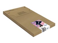 Epson 502 Multipack Easy Mail Packaging - 4er-Pack - 14.5 ml - Schwarz, Gelb, Cyan, Magenta - original - Box