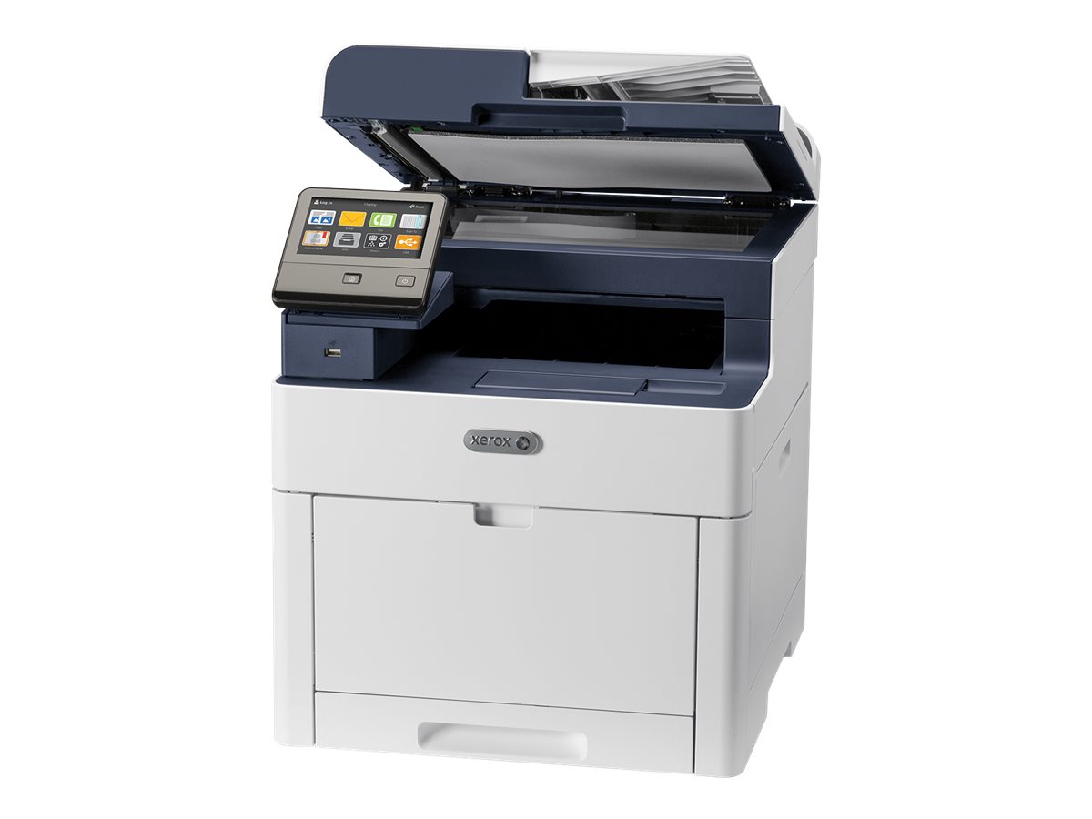 Xerox WorkCentre 6515V_N - Multifunktionsdrucker - Farbe - Laser - Legal (216 x 356 mm) (Original) - A4/Legal (Medien)