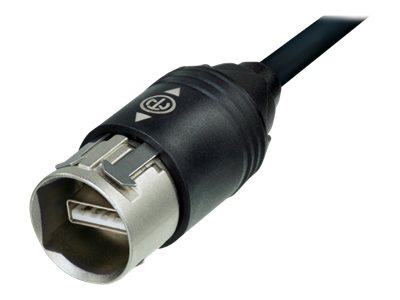 Neutrik - USB-Kabel - USB Typ B (M) zu USB (M) - USB 2.0 - 1 m