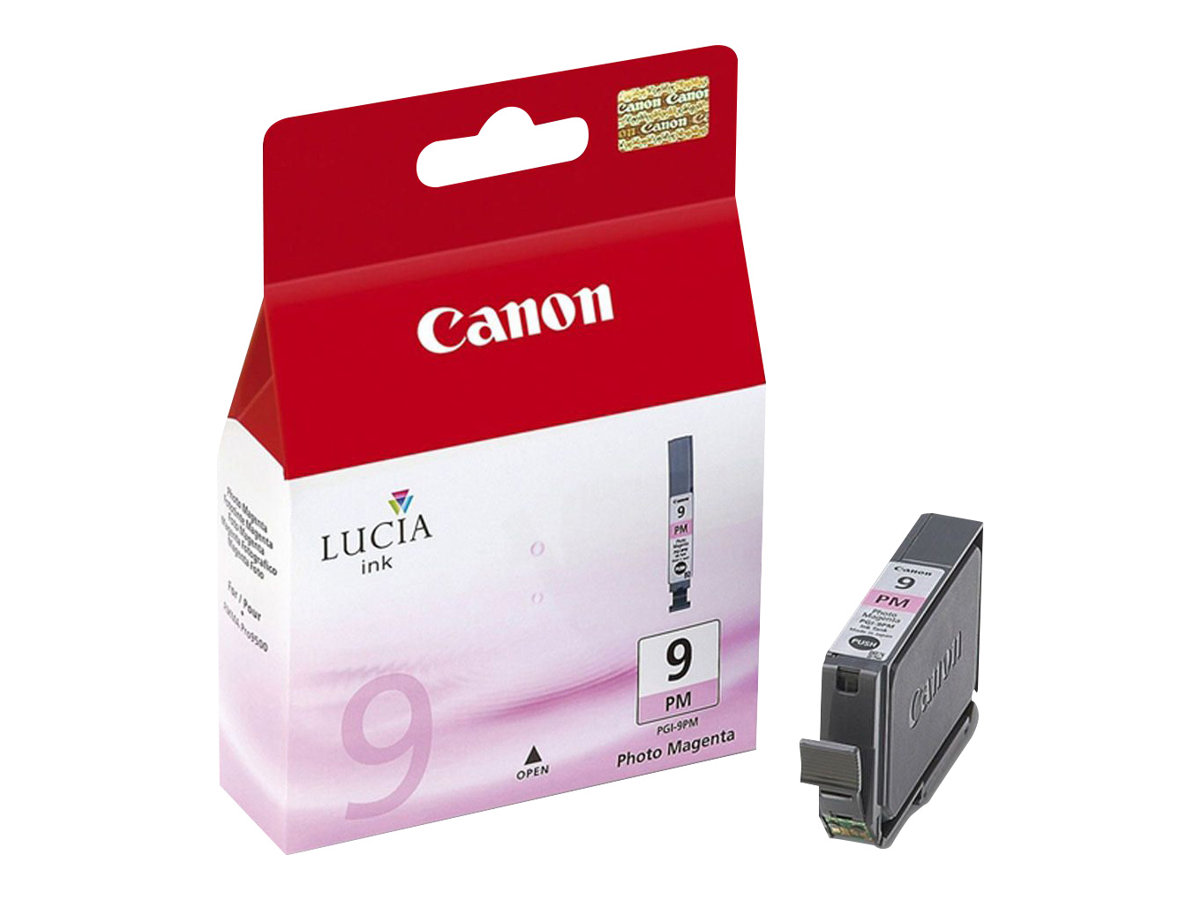 Canon PGI-9PM - Photo Magenta - Original - Tintenbehlter - fr PIXMA Pro9500