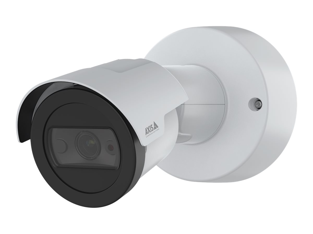 AXIS M2036-LE - Netzwerk-Überwachungskamera - Bullet - Aussenbereich - wetterfest - Farbe (Tag&Nacht)