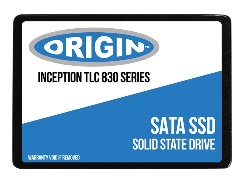 Origin Storage - SSD - 1 TB - intern - 2.5