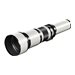 Walimex Pro - Telezoomobjektiv - 650 mm - 1300 mm - f/8.0-16.0 IF - Nikon F