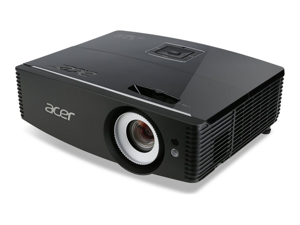 Acer P6505 - DLP-Projektor - 3D - 5500 lm - Full HD (1920 x 1080) - 16:9