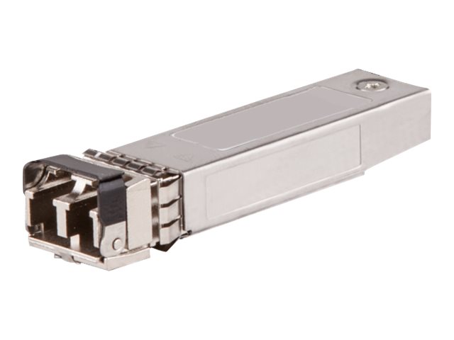 HPE Aruba - SFP (Mini-GBIC)-Transceiver-Modul - 1GbE - 1000Base-LX - LC Single-Modus - bis zu 10 km