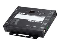 ATEN VE8952R - Video-/ Audio-/ Infrarot- /USB-/ serielle Erweiterung - Empfnger - GigE - 100Base-TX, 1000Base-T - bis zu 100 m