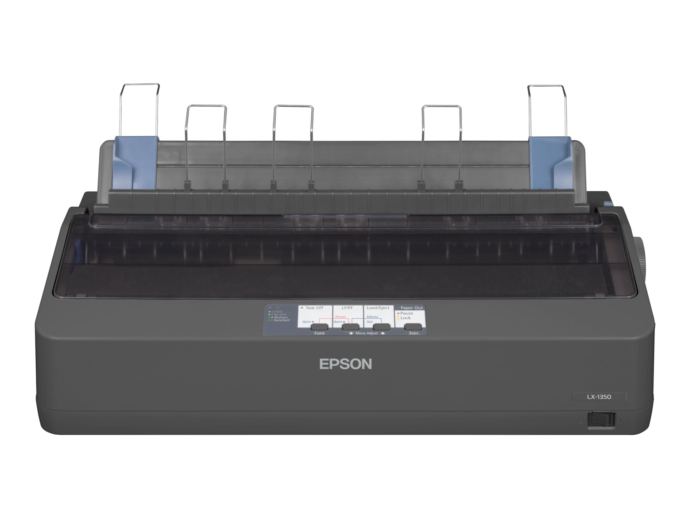Epson LX 1350 - Drucker - s/w - Punktmatrix - A3 - 240 x 144 dpi