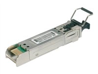 DIGITUS Professional DN-81000 - SFP (Mini-GBIC)-Transceiver-Modul - 1GbE - 1000Base-SX - LC Multi-Mode - bis zu 550 m