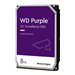 WD Purple WD85PURZ - Festplatte - 8 TB - intern - 3.5