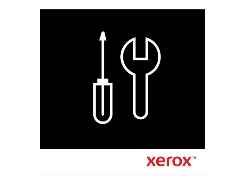 Xerox - Serviceerweiterung - Arbeitszeit und Ersatzteile - 2 Jahre - Vor-Ort - fr Phaser 7100DN, 7100N, 7100V_DN