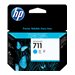 HP 711 - 29 ml - Cyan - Original - DesignJet - Tintenpatrone