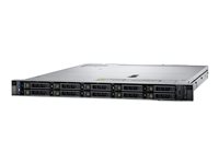 Dell PowerEdge R650xs - Server - Rack-Montage - 1U - zweiweg - 1 x Xeon Silver 4310 / 2.1 GHz