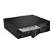 ICY BOX IB-2242SAS-12G - Speicher-Controller mit Datenanzeige, Netzanzeige, Tastensperre, Khlergeblse, 2 x 4 cm - 2.5