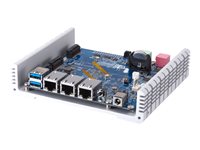 QNAP QBoat Sunny - Server - System Development Board mit Khlkrpersockel - 1-Weg - 1 x Alpine AL-314 1.7 GHz - RAM 2 GB