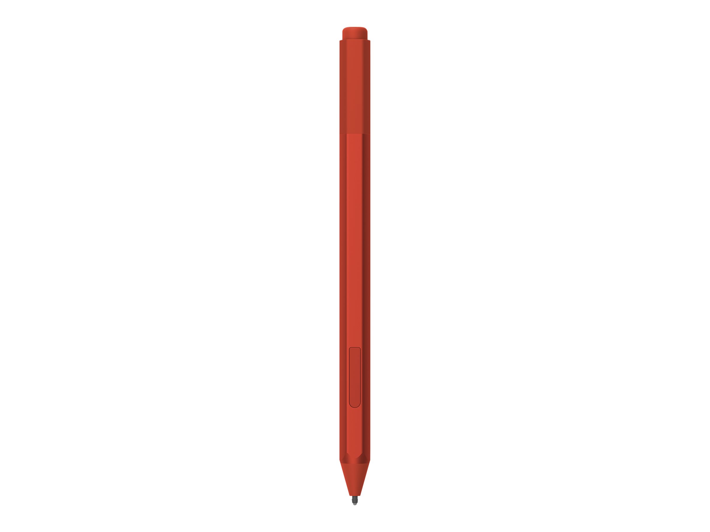 Microsoft Surface Pen M1776 - Aktiver Stylus - 2 Tasten - Bluetooth 4.0 - Poppy Red
