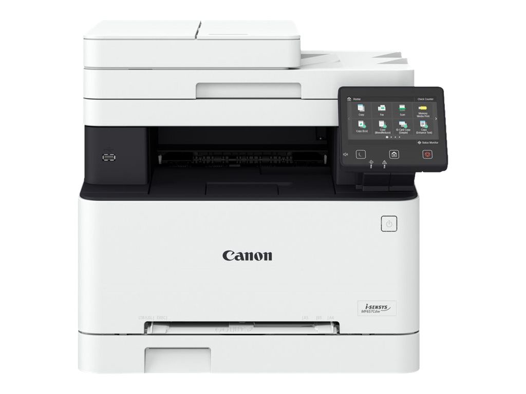 Canon i-SENSYS MF655Cdw - Multifunktionsdrucker - Farbe - Laser - A4 (210 x 297 mm), Legal (216 x 356 mm) (Original) - A4/Legal 