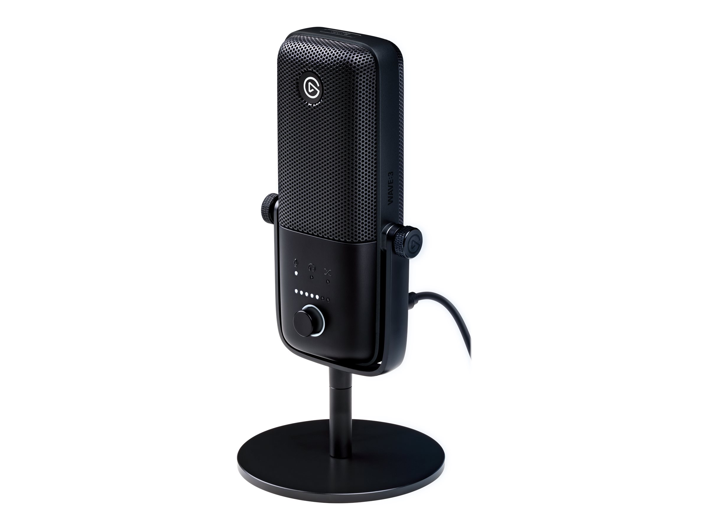 Elgato Wave 3 - Mikrofon - USB