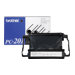 Brother PC201 - Schwarz - Farbband - fr Brother MFC-1770, MFC-1780, MFC-1870, MFC-1970; IntelliFAX 1170, 1270, 1570, 1575