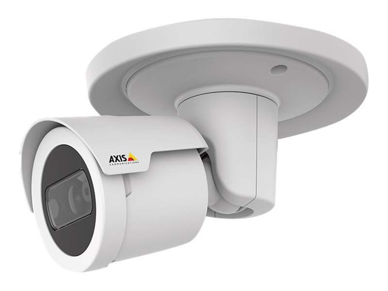 AXIS M2026-LE Mk II - Netzwerk-Überwachungskamera - Aussenbereich - wetterfest - Farbe (Tag&Nacht) - 4 MP