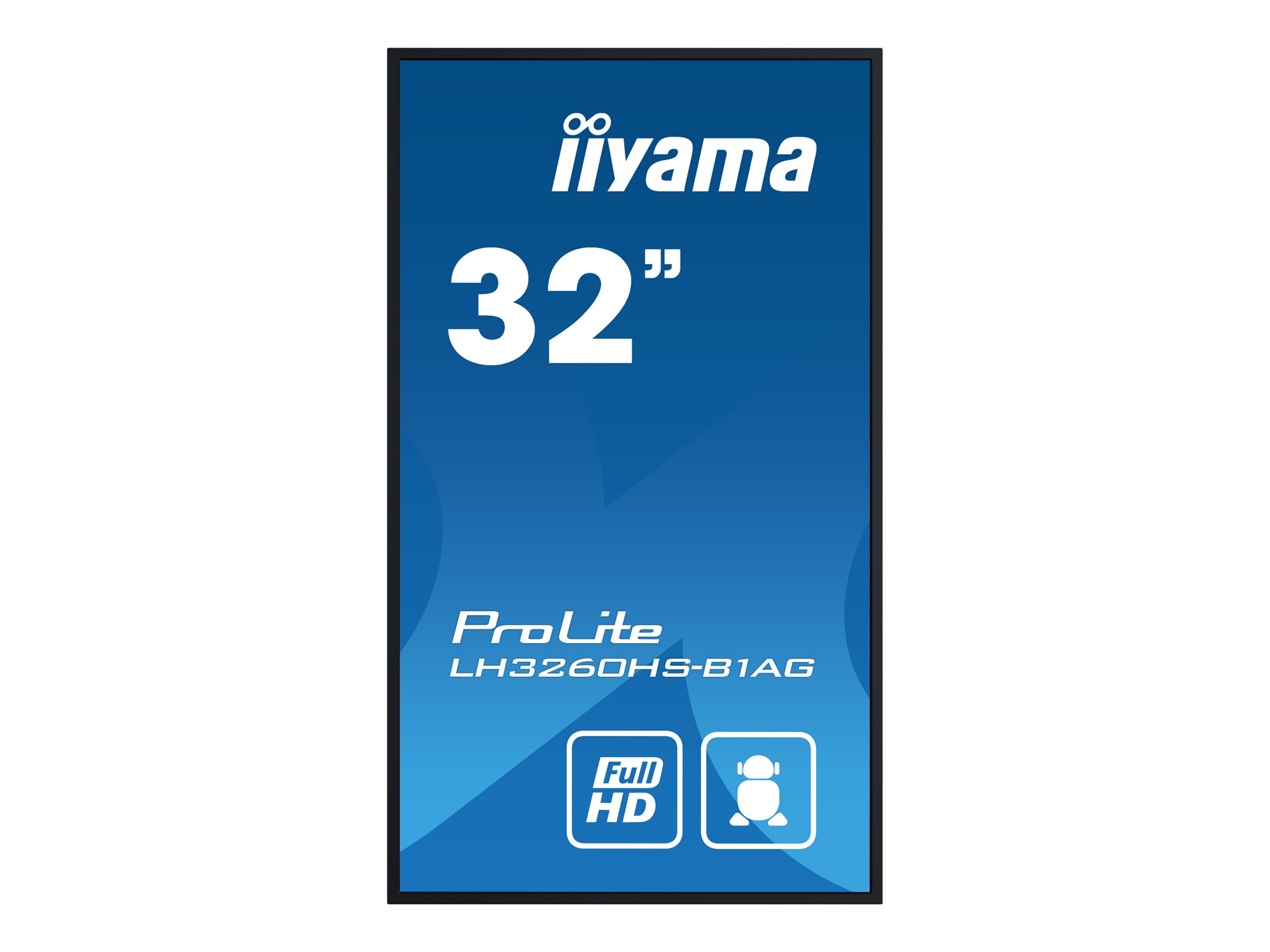 iiyama ProLite LH3260HS-B1AG - 81 cm (32