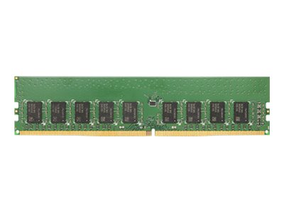Synology - DDR4 - Modul - 8 GB - DIMM 288-PIN - ungepuffert