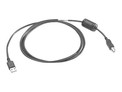 Zebra - USB-Kabel - USB (M) - fr Zebra MC9000, MC9002, MC9050, MC906, MC9060, MC9062, MC9063, MC9090, MC9094, MC9097, MC92