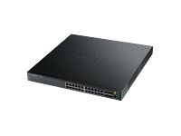 Zyxel XGS3700-24 - Switch - L2+ - managed - 24 x 10/100/1000 + 4 x 10 Gigabit SFP+ - an Rack montierbar