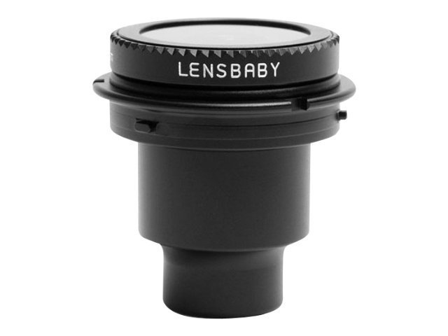 Lensbaby Fisheye Optic - Konverter - 12 mm - f/4.0