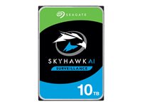 Seagate SkyHawk AI ST10000VE001 - Festplatte - 10 TB - intern - 3.5