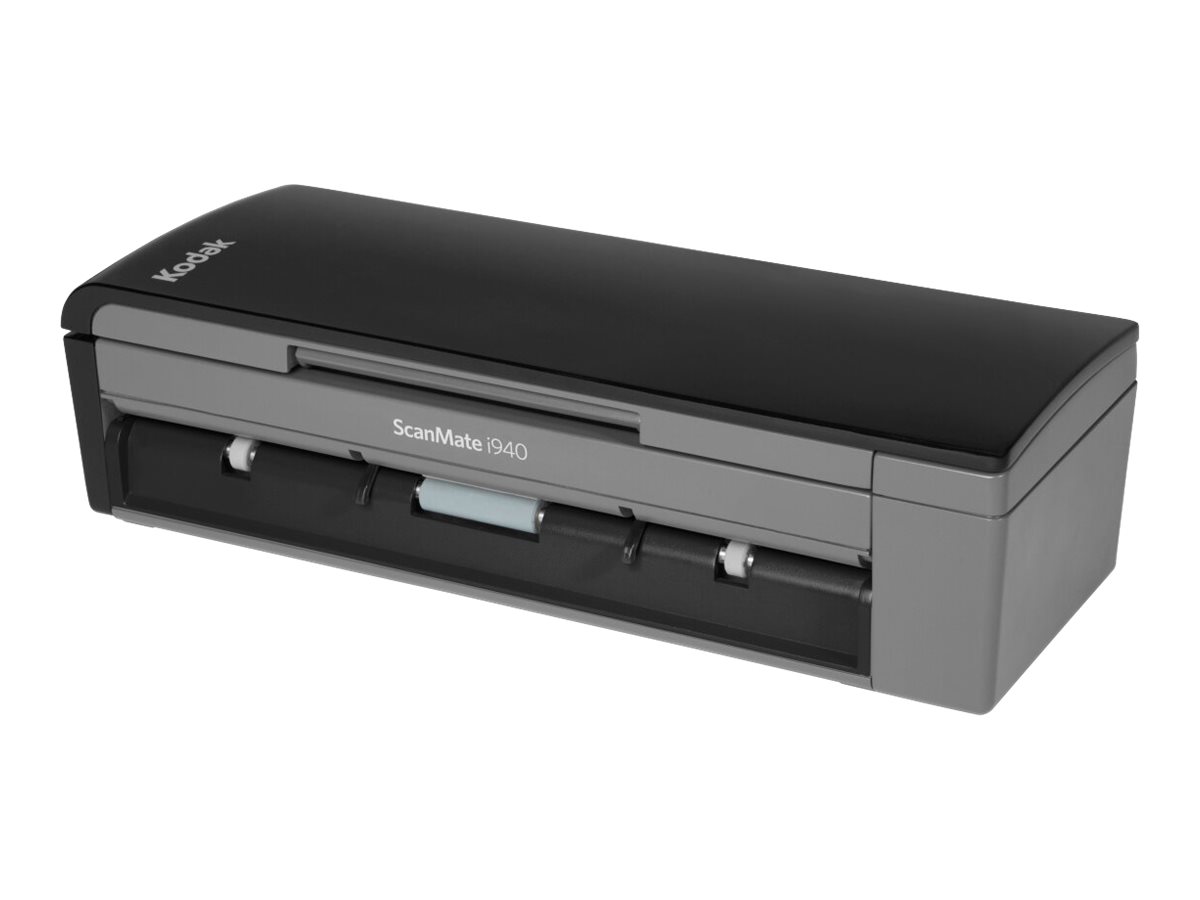 Kodak SCANMATE i940 - Dokumentenscanner - Dual CIS - Duplex - 216 x 1524 mm - 600 dpi x 600 dpi