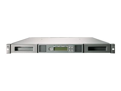 HPE StoreEver 1/8 G2 Ultrium 15000 - Tape Autoloader - 48 TB / 120 TB - Steckpltze: 8 - LTO Ultrium (6 TB / 15 TB) - Ultrium 7