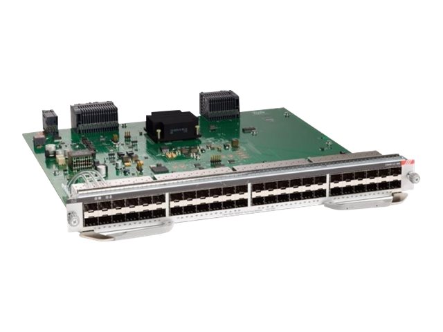 Cisco Catalyst 9400 Series Line Card - Switch - 48 x Gigabit SFP - Plugin-Modul