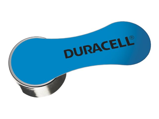 Duracell Hearing Aid - Batterie 6 x 675 - Blau