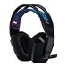 Logitech G G535 LIGHTSPEED Wireless Gaming Headset - Headset - ohrumschliessend - LIGHTSPEED - kabellos - Schwarz