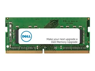 Dell 1RX8 - DDR5 - Modul - 16 GB - SO DIMM 262-PIN - 5600 MHz