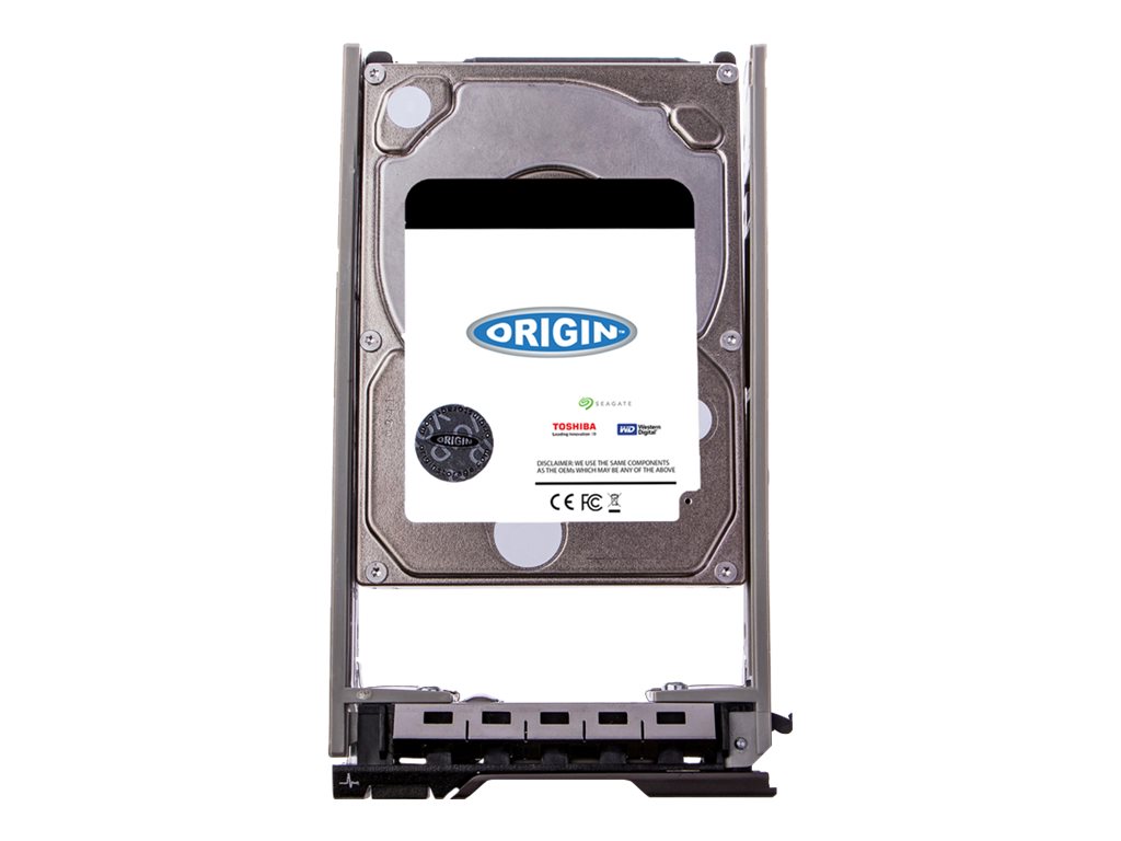 Origin Storage - Festplatte - 1.2 TB - Hot-Swap - 3.5