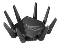 ASUS ROG Rapture GT-AX11000 PRO - Wireless Router - Netz - 4-Port-Switch - 10 GigE, 2.5 GigE - WAN-Ports: 2