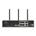 Cisco 819 Secure Hardened Router and Dual WiFi Radio - Wireless Router - 4-Port-Switch - Wi-Fi - Dual-Band