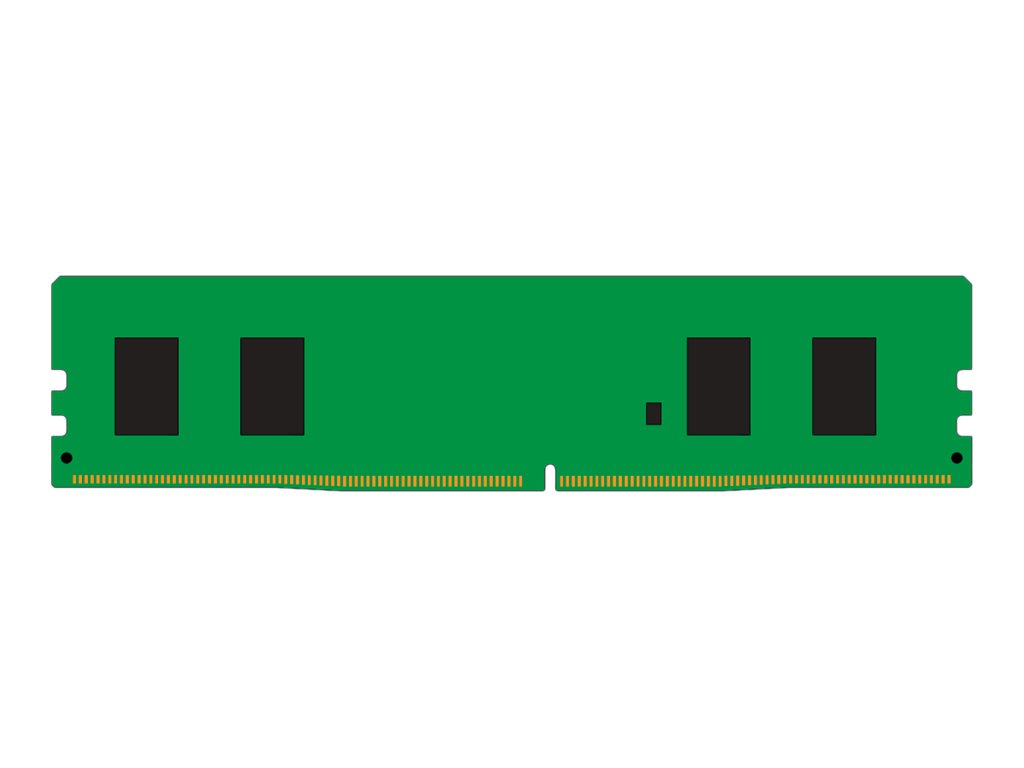 Kingston ValueRAM - DDR4 - Modul - 4 GB - DIMM 288-PIN - 3200 MHz / PC4-25600