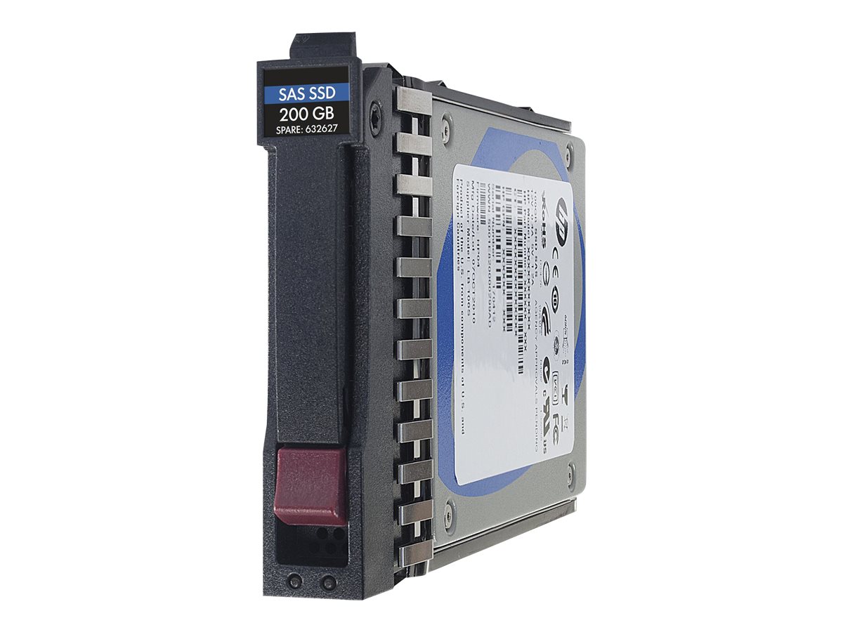 [Wiederaufbereitet] HPE Mixed Use - SSD - 800 GB - Hot-Swap - 2.5