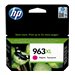 HP 963XL - 23.25 ml - Hohe Ergiebigkeit - Magenta - original - Tintenpatrone