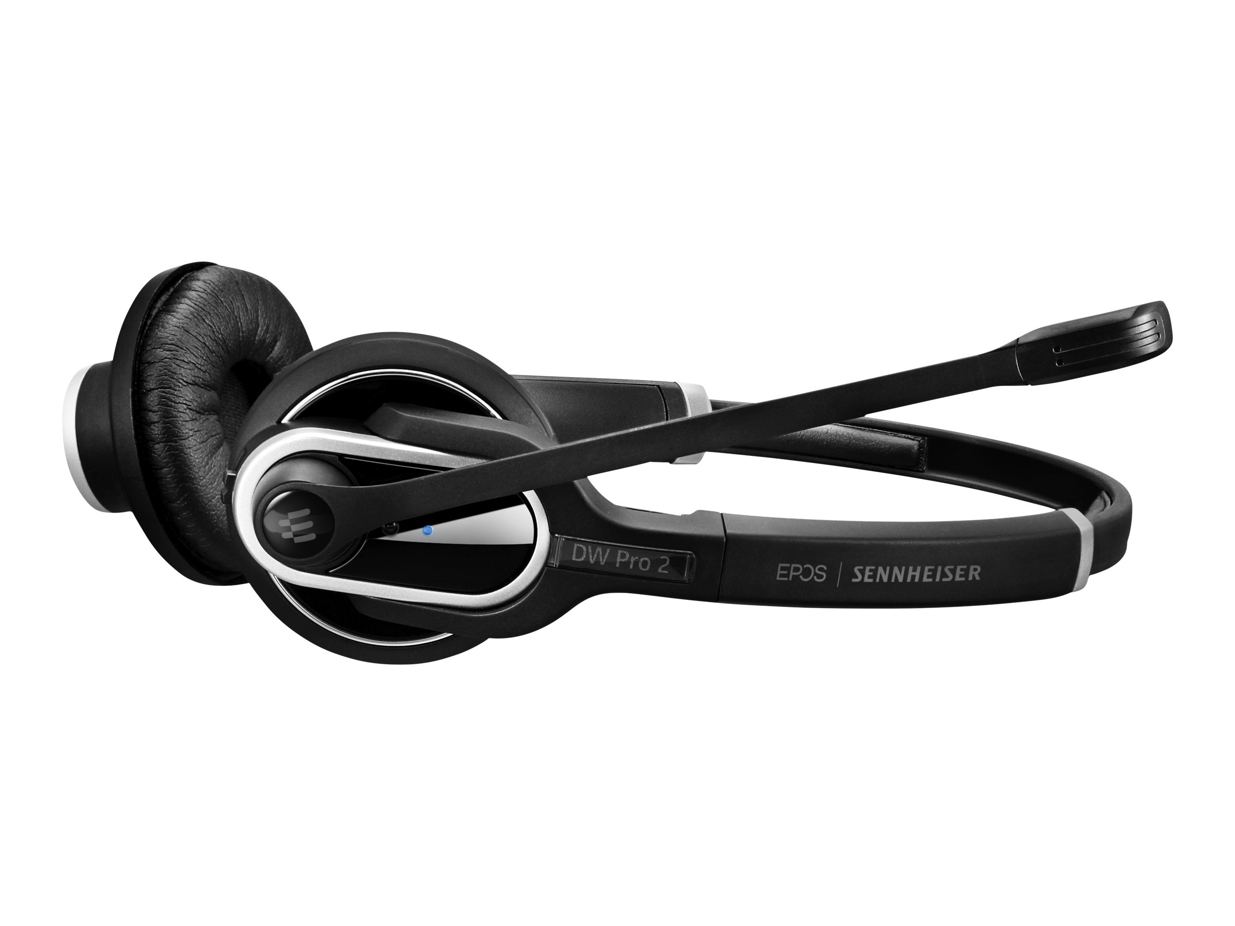 EPOS DW Pro 2 USB ML - Headset - On-Ear - DECT CAT-iq - kabellos