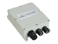 Microchip PD-9501GCO/AC - Power Injector - Wechselstrom 100-240 V - 60 Watt - Ausgangsanschlsse: 1