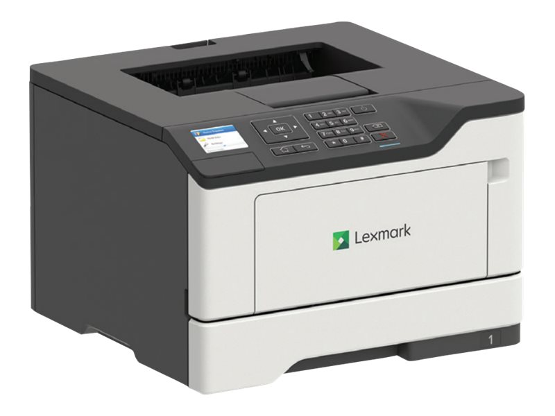 Lexmark MS521dn - Drucker - s/w - Duplex - Laser - A4/Legal