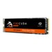 Seagate FireCuda 520 ZP1000GM3A002 - SSD - 1 TB - intern - M.2 2280 - PCIe 4.0 x4 (NVMe)