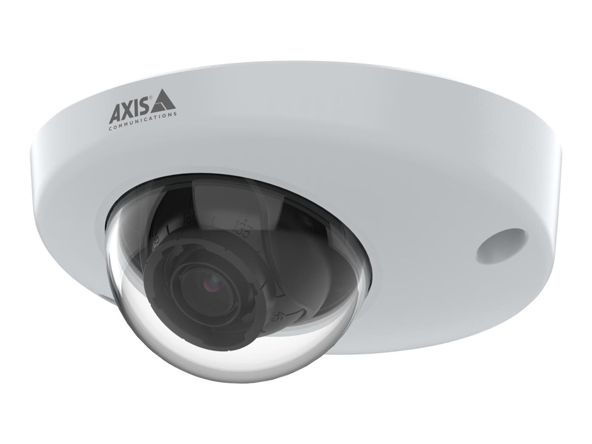 AXIS M3905-R M12 - Netzwerk-berwachungskamera - Kuppel - Farbe - 2 MP - 1920 x 1080