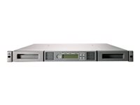 HPE StoreEver 1/8 G2 Ultrium 6250 - Tape Autoloader - 20 TB / 50 TB - Steckpltze: 8 - LTO Ultrium (2.5 TB / 6.25 TB) x 1 - Ultr
