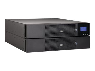Lenovo RT2.2kVA - USV (in Rack montierbar/extern) - Wechselstrom 200-240 V - 1.98 kW - 2200 VA - Ethernet 10/100, RS-232, USB