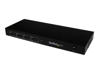 StarTech.com 4x4 HDMI Matrix Video Switch / HDMI Extender über Cat5 / CAT6 bis 70m - 1080p - HDMI Umschalter/Verlängerung - Vide